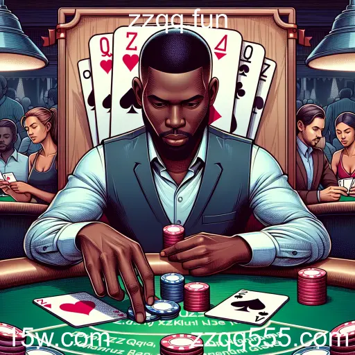 O Crescimento do Poker Online: Uma Nova Era de Jogo na zzqq.fun